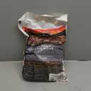 7 Lb. Bag of Natural Lava Rocks for Backyard BBQ Cooking, Burner Grill, Firepit, Bonfires, Campfire, Indoor Fireplace, Fire Bowl, Lava Rocks for Gas Grill Charbroilers by FryOilSaver Co. (Pack of 1)