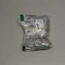 KatchOn, Silver Fringe Banner - 6.5 Feet, Pack of 2 | Fringe Garland for Birthday Decorations | Silver Banner for Disco Party Decorations | Tinsel Garland for Prom Decoration, Bachelorette Party Decor