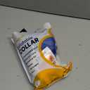 BENCMATE Inflatable Dog Cone Collar Alternative, Soft Dog Cone for Small Medium Large Dogs and Cats, Neck Recovery ECollar Donut Collar After Surgery (Large, Blue)