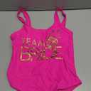 Elightvap Bride to Be Squad Women One Piece Swimsuits Letter Print Swimwear High Cut Monokini Bridesmaid Team Bathing Suits (Small, Rose Red -Team Bride Diamond)