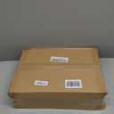 42.5ft(L) x 13in(H) Animal Barrier Fence, 30 Panels No Dig Garden Fence for Dog Rabbit, Rustproof Anti Digging Barrier, Garden Edging Border Ground Defense for Outdoor, Yard, Patio, White