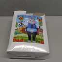 Halloween Inflatable Costume Adult Bunny Police Officer Rabbit Blow up Fancy Dress Costumes Full Body Suit Party