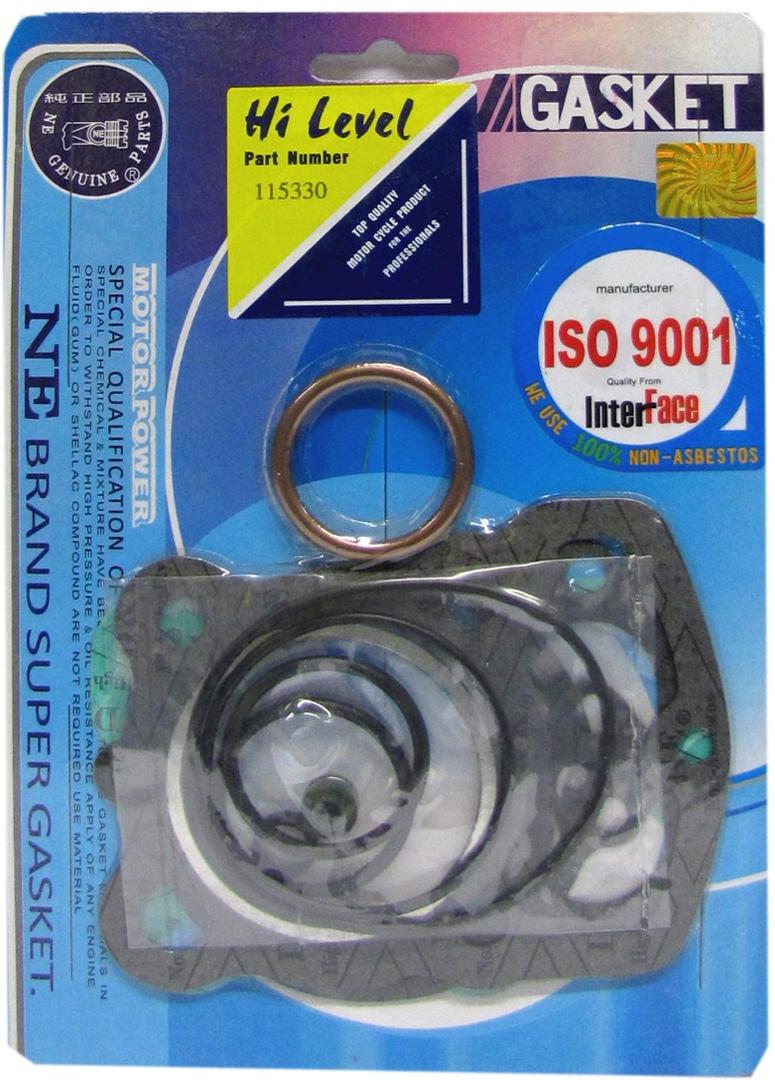 Gasket Set Top End for 1978 Honda CB 125 S