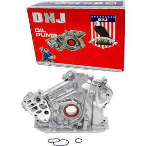 DNJ OP263A Oil Pump Housing for 2005-2007 Acura Honda MDX Pilot Ridgeline 3.5L V6 24V SOHC 3471cc