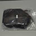 LONAI Retro Brown Wig 50s 60s 70s Wig with Bangs for Women Synthetic Hair for Halloween Costume Party (shoulder Length)