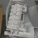 LG 5989JA1005G Refrigerator Ice Maker Assembly Genuine Original Equipment Manufacturer (OEM) Part