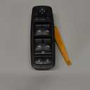 3+0 Metal Pins.Power Window Switch.Fits for 2008 2009 Chrysler Town & Country, Dodge Grand Caravan.No Auto.Driver Side Control Door vidro Master Switch.4602535AD 4602535AC(Green Light)