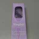 Curl Defining Brush,2024 Curly Hair Brush,Vented Hair Brush for Detangling, Shaping and Defining Curls For Women and Men Less Pulling (Purple)