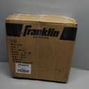 Franklin Sports X-40 Outdoor Pickleballs - Official Ball of USA Pickleball, APP Tour + US Open - Regulation Size, 50 Pack