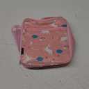 FlowFly Kids Lunch box Insulated Soft Bag Mini Cooler Back to School Thermal Meal Tote Kit for Girls, Boys, Unicorn