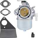 497581 Carburetor Fits for BS 694526 690119 690115 690111 19G412 192402 192432 10HP Tractor Generator Engines