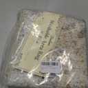 jinchan Runner Rug 2x5 Washable Modern Rug Abstract Hallway Runner Taupe Multi Print Overdyed Indoor Mat Contemporary Lightweight Non-Slip Thin Carpet for Kitchen Laundry Bedroom Living Room