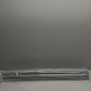 Joydeco No Drill Zebra Blinds for Windows, Cordless Day & Night Dual Sheer Roller Shades, Easy Installation, Free-Stop Light Filtering Privacy Blinds for Home(Grey,33" W x 75" H,2025 Version)