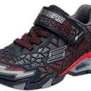 Skechers Boy's Hydro Lights-Tuff Force Sneaker, Size: 12 Little Kid
