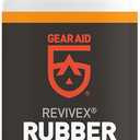 GEAR AID Revivex Rubber Boot Treatment, Repair Kits, Neoprene Protector, Fix cracks, Holes, UV Damage and Keep your Feet Dry