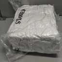 Electric Blanket King Size with Wireless LCD Controller, Waffle Fast Heating Heated Throw Blankets Machine Washable, 6 Heat Levels & 2-10H Time Settings, ETL Certified, White, 100" x 90"