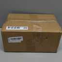 Lovdeco Peel and Stick Glass Subway Tile, 3 x 6 Inch, 5 Sq Ft, White Glass for Bathroom Kitchen Backsplash Wall, 40-Pack