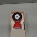 Google Nest Cam Indoor (Wired, 3rd Gen) - Security Camera with 2K Video and Gemini, Night Vision, 2-Way Audio, Works with Google Home - 2025 Model - Berry