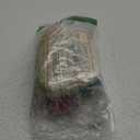 Cotton Webbing 1.5 Inch 2 Inch - Heavy Webbing Strap for Bags, Arts and Crafts, High Density Webbing Jacquard Embroidery Style