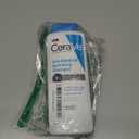 CeraVe Gentle Hydrating Shampoo, With Ceramides, Niacinamide & Hyaluronic Acid For Soft, Healthy Looking Hair & Scalp, Sulfate Free & Color Safe Shampoo, For All Hair Types, 12 Oz