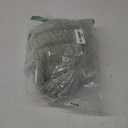 Volcanics Pack of 2 Sage Green Decorative Throw Pillow Covers 20x20 Inch, Soft Corduroy Striped Square Cushion Cases, Modern Farmhouse Boho Home Decor for Spring Couch Bed Sofa Living Room