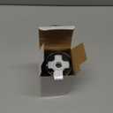 Universal Slip-On Tub Spout with Diverter - 5" Bathtub Faucet, Fits 1/2" Copper Piper (5/8" Diameter) Compatible with American Standard 8888026.002 Tub Spout - Chrome