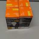 Sylvania LED 11W A19 27K DIM Soft White 40726, Pack of 4