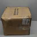 Rolling Storage Cart with 12 Drawers, Wooden Tabletop Utility Cart for Craft Storage, Art Supply Storage & Home Office Organization, Teacher Cart with Wheels for Classroom, School (White)