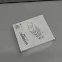 Hidden Camera Nanny Cam for Home | 4K Ultra HD WiFi & SD Mini Camera, Free Cloud Storage, Works Online & Offline for Baby, Pet, and Indoor Monitoring (Deep Grey)