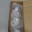 Candle Warmer Lamp Bulb,25 Watt Scentsy Light Bulbs for Wax Warmer,Wax Burner,G50 120V E12 Base Light Bulbs for Full Size Scentsy Wax Warmer,Long Lifespan Wax Warmer Bulbs,Warm White,6 Pack ﻿