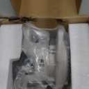 KUSATEC 56028697AL Alternator 12V 160A Fit for Dodge Ram 1500 2009-2010,Ram 2500 2010,Ram 1500 2011-2014,Ram 2500,Ram 3500 2011-2018 5.7L V8 CW 6-Groove