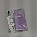 for iPhone 15 Case Wallet for Women,Flip Folio Cover with Butterfly Embossed PU Leather Stand Card Holder Slots Protective Phone Case 6.1 Inch (Lavender)