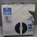 EaseZen EMS Foot Massager for Neuropathy, Rechargeable TENS & EMS Foot Circulation Stimulator for Pain Relief, 10 Modes & 20 Intensities, 2 Body Pads, Relieve Swelling, Cramps, RLS