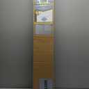 Lotus & Windoware Cordless, 2 Inch Faux Wood Blind, 35" Wide x 54" Long, Window Blinds, Blinds & Shades, Blinds for Indoor Windows, Smooth, Bright White - 35" x 54", Bright White