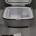 PERSONAL CHILLER 6L SkinCare Fridge, Portable Cosmetic Mini Fridge, Low Noise Small Refrigerator for Beauty Products, Beverage, Home, Bedroom