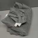 KeaBabies Baby Wrap Carrier  All in 1 Original Baby Carrier Newborn to Toddler Sling, Easy to Wear, Hands Free Bonding, Lightweight, Breathable Infant Wraps (Classic Gray)