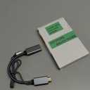 HDMI to Displayport Adapter, 4K@60Hz Active HDMI Male to DP Female Converter Adapter High Speed HDCP 2.2 Cable for PC,NVIDIA,AMD,NS,PS4/5,Xbox One/Series X (8.66 in)