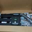 Full Motion TV Wall Mount for Most 37"-84" Flat Screen TV, Swivel or Tilt TV Wall Bracket with Dual Articulating Arms, for 12"-16" Wood Studs, Max VESA 600x400mm, Load 120 lbs by USX MOUNT