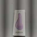 Crave Naturals Glide Thru Hair Brush - Detangler Brush for Curly, Straight, Wet or Dry Hair - Gentle Detangling Brushes for Adults, Kids, Toddlers - Hair Accessories for Women, 7.5x3" - Purple (1 Pack (Regular))