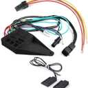 909510000 Electric Step Control Unit Assembly with Proximity Switch for Automatic Electric Steps Series, RV and IMGL/9510 Step Control