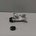 Ignition Switch Kit Lock Cylinder with Key Ignition Switch Fit for Volkswagen VW Golf Jetta 2005-2011 MK5 for Audi A3 2003-2013 R8 Replace 1K0905851B 1K0905865 5Q0905865A