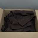 Carhartt Men's R01 Relaxed Fit Duck Bib Overall (36W x 30L, Dark Brown)