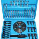 Harmonic Balancer Puller Removal & Install Tool Kit Flywheel Remover Crankshaft Pulley Removal Steering Wheel Pulling Set