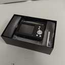 Digital Cameras FHD Camera for Kid Boys Girls Compact Digital Point and Shoot Camera with 16X Zoom 32GB Card Kids Camera for Kids (grayish black)