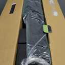 Crestgolf Mat Game Set Green Mat, Putting with 2 Adjustable Putters, 6 Golf Balls,12 Golf Hole Covers for Indoor&Outdoor Short Game Office Party Backyard Use