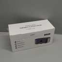 Portable Clothes Dryer, Clothes Dryer Hold 12 Items Up, With Time SettingRemote Control, Portable Dryers For Laundry, Apartments, RV, Travel, Low noiseEnergy Saving (Grey)