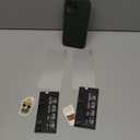 FireNova Designed for iPhone 15 Pro Max Case, Silicone Upgraded [Camera Protection] Phone Case with [2 Screen Protectors], Soft Anti-Scratch Microfiber Lining Inside, 6.7 inch, Alpine Green