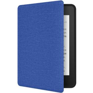 Fabric Pattern case for 7.0-inch Kindle 2024 (12th gen) - Ultra Thin Soft TPU case, Lightweight and Durable (5) Fabric Pattern case for 7.0-inch Kindle 2024 (12th gen) - Ultra Thin Soft TPU case, Lightweight and Durable (5)