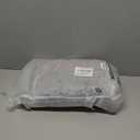 LOVEVOOK Laptop Backpack for Women, 15.6 Inch Work Business Backpacks Purse With Large Capacity, Waterproof Nurse Bag College Bookbag for School, Waterproof Casual Daypack for Travel (Beige-black)