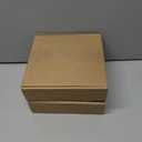 2 x 4Pcs DIY Heart Shaped Hand Embroidered Christmas Ornament Kit,2026 New Embroidery Christmas Ornament Kits,Handmade Tree Decoration,Beginner Friendly Cross Stitch Craft Set for Tree Winter Decoration